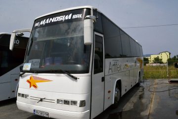Transport persoane intern